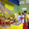 พิธีรับพระราชทานพระบรมฉายาลักษณ์ รัชกาลที่ 10